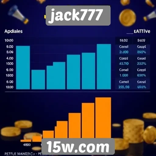 Estatísticas de jogadores ativos no jack777