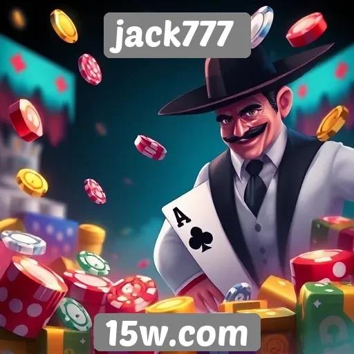 Impacto do jack777 na indústria de jogos