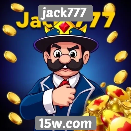 Jack777 apresenta novidades em jogos de cassino