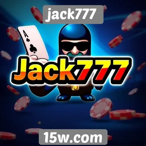 Plataforma jack777 oferece variedade de jogos online