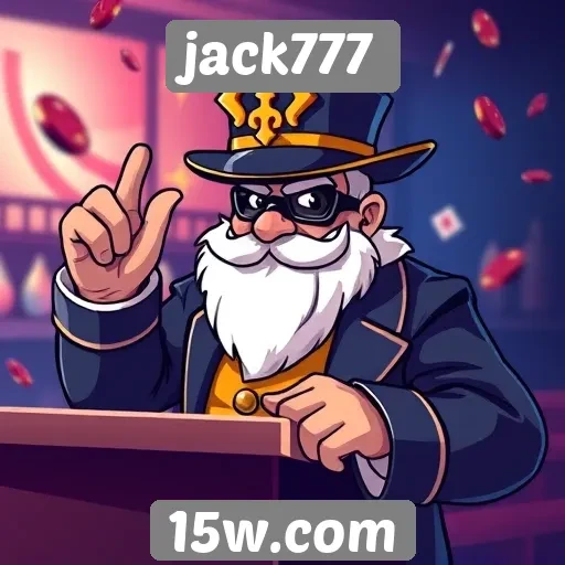 Tendências de jogos online com jack777