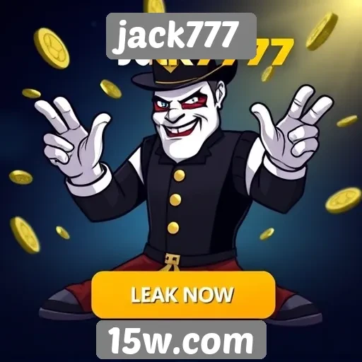 Promoções e bônus disponíveis no jack777