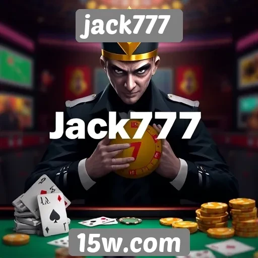 Segurança e regulamentação no site jack777