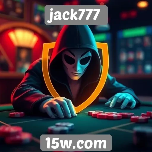 Recursos de segurança no jack777 para jogadores
