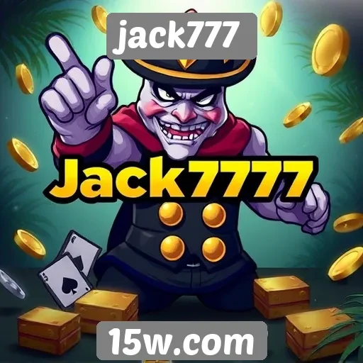 Variedade de jogos disponíveis no jack777